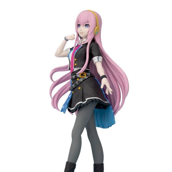 Фігурка Sega Project DIVA Sekai Desktop&times;Decorate Vocaloid Luka Megurine Вокалоїд Мегуріне Лука 15 см S V LM 15 2865110706 фото
