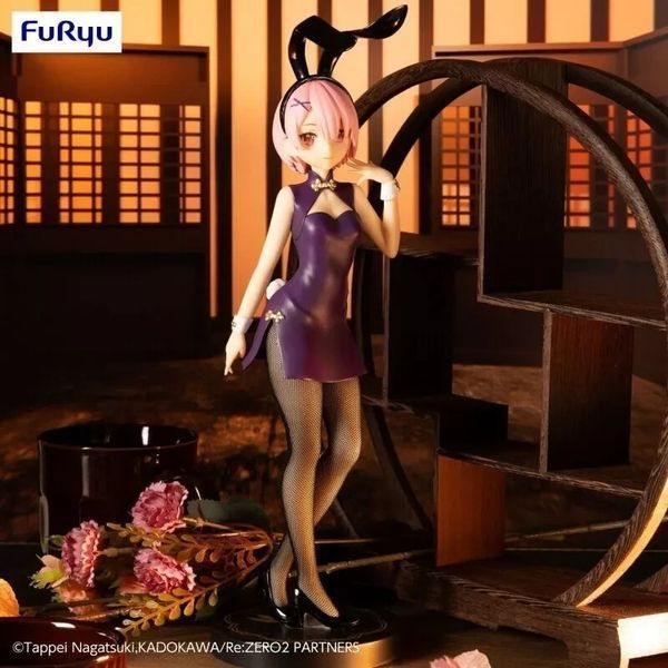 Фігурка FuRyu Життя в альтернативному світі Рам Re:ZERO Ram 33 см FR RZ R 33 FR RZ R 33 фото