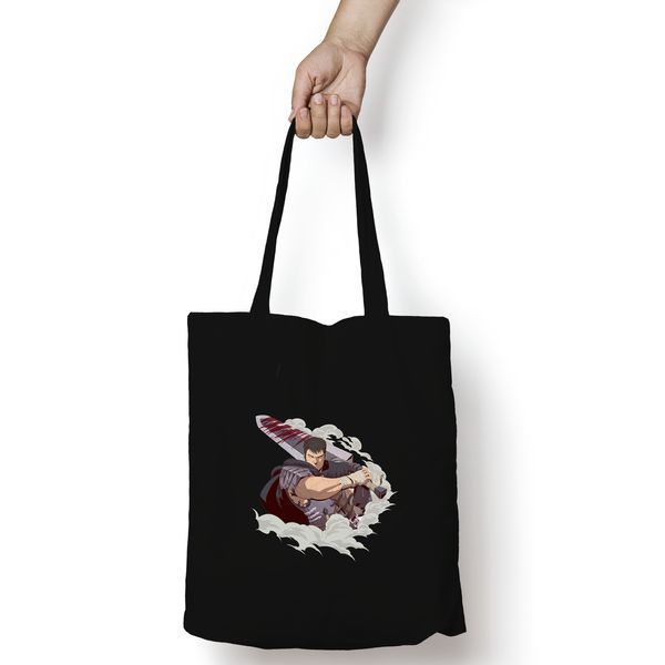 Шоппер эко-сумка Берсерк Гатс Berserk Guts BAG B G 008 BAG G R 008 фото