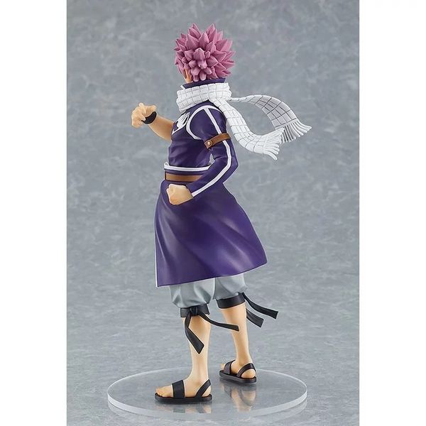 Фигурка Good Smile Company Хвост Феи Нацу Драгнил Fairy Tail Natsu Dragneel 18 см WST FT ND 1746107604 фото
