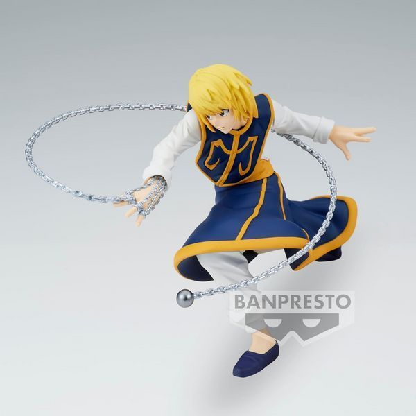 Фигурка Bandai Spirits Хантер х Хантер Курапика Hunter x Hunter Kurapika 13 см BS HH K 13 BS HH K 13 фото
