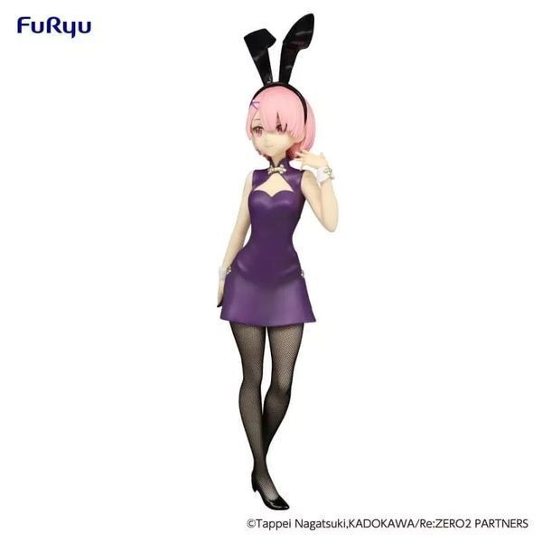 Фігурка FuRyu Життя в альтернативному світі Рам Re:ZERO Ram 33 см FR RZ R 33 FR RZ R 33 фото