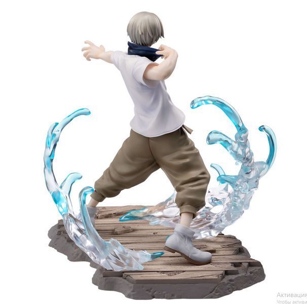 Фигурка Sega Luminasta Магическая Битва&nbsp;Инумаки Тоге&nbsp;Jujutsu Kaisen&nbsp;Inumaki Toge 16 см SL KS IT SL KS IT фото