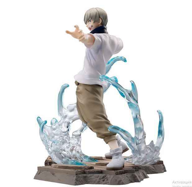 Фигурка Sega Luminasta Магическая Битва&nbsp;Инумаки Тоге&nbsp;Jujutsu Kaisen&nbsp;Inumaki Toge 16 см SL KS IT SL KS IT фото