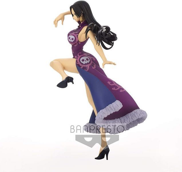 Фігурка Banpresto Ван Піс Боа Хенкок One Piece Boa Hancock 20 см B OP BH LF 20 B OP BH LF 20 фото