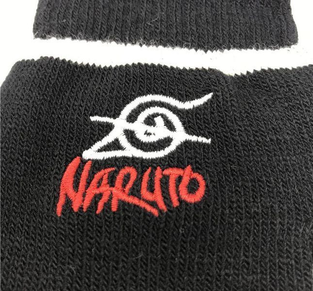 Перчатки с символом Коноха из аниме Наруто Naruto NR 05.04 NR 05.04 фото