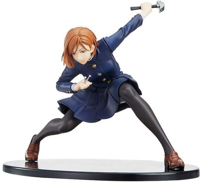 Фігурка Taito Кугісакі Нобара Kugisaki Nobara Магічна битва Jujutsu Kaisen 15.0 см WST JK KN 236 WST JK KN 236 фото