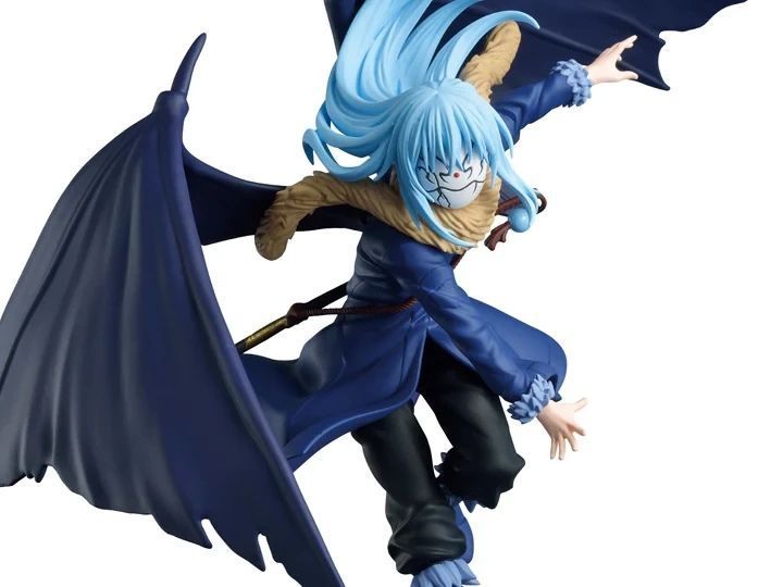 Статуэтка Bandai Spirits Князь Тьмы Римуру Тэмпест&nbsp;Tempest&nbsp;О моём перерождении в слизь ТТ RT 12 2330180578 фото