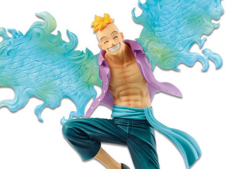 Фигурка Bandai Spirits Marco One Piece Марко Феникс Ван Пис 22 см BS LT M OP 22 BS LT M OP 22 фото