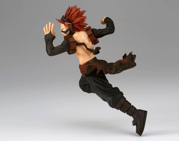 Фігурка Bandai Spirits Eijirou Kirishima My Hero Academia Ейдзіро Кірісіма Моя Геройська Академія 17 см B M EK B MHA EK V17 фото