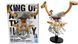 Фігурка Bandai Ван Піс Луффі П'ятий гір One Piece Luffy Gear 5 15 см B OP L G5 15 B OP L G5 15 фото 2