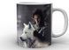 Кружка GeekLand Game of Thrones Игра Престолов Джон Сноу GT.02.057 GT.02.057 фото 1