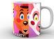 Кружка Five Nights At Freddys Пять ночей с Фредди арт FN.02.067 FN.02.067 фото 2
