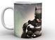 Кружка GeekLand белая Бэтмен Batman Batman Knight BM.02.007 BM.02.007 фото 3