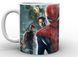 Кухоль GeekLand Людина-Павук Spider-Man промо SM.02.013 SM.02.013 фото 3