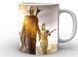 Кружка GeekLand Звёздные войны Мандалорец постер Star Wars The Mandalorian TM.04.03 TM.04.03 фото 3