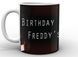 Кружка Five Nights At Freddys Пять ночей с Фредди постер FN.02.039 FN.02.039 фото 2
