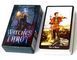 Карти Таро Відьм Witches Tarot 10.2х6 см 2569389059 фото 1