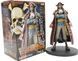 Фигурка Banpresto One Piece THE GRANDLINE MEN Roger Ван Пис Голь Д. Роджер 16 cм B OP GM R B OP GM R фото 1