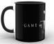 Кухоль GeekLand Game of Thrones Гра Престолів напис GT.02.020 Чорний GT.02.020 фото 2