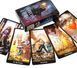 Карти Таро Відьм Witches Tarot 10.2х6 см 2569389059 фото 2
