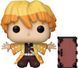 Фигурка Funko Pop Клинок рассекающий демонов Зеницу Demon Slayer Zenitsu 10 см DS Z 1488 DS Z 1488 фото 2