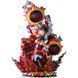 Фигурка One Piece Luffy Большой Куш Ван Пис Луффи 50 см Китай CH OP L BB CH OP L BB фото 1