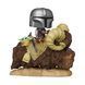 Фігурка Funko Pop The Mandalorian Мандаларець Star Wars Зоряні війни&nbsp;15 см SW TM M 416 SW TM M 416 фото 2