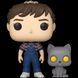 Фигурка Funko Pop Кладбище домашних животных Элли и Черч Pet Sematary Ellie and Church 10 см FP PS EC 1584 FP PS EC 1584 фото 2