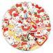 Стікерпак Набір наклейок GeekLand Hello Kitty Хелло Кітті 55 штук SP HK 03 2881878522 фото 1