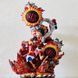 Фигурка One Piece Luffy Большой Куш Ван Пис Луффи 50 см Китай CH OP L BB CH OP L BB фото 2