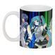 Кружка Vocaloid Hatsune miku 1145276022 фото 2
