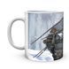 Кружка GeekLand The Witcher Ведьмак Цири Геральт TW 002.040 TW 002.040 фото 3