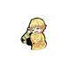 Значок Клинок рассекающий демонов Зеницу Demon Slayer&nbsp;Zenitsu P DS Z 01 2358957253 фото 1