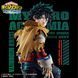 Фигурка Bandai Spirits Моя геройская академия Изуку Мидория My Hero Academia Izuka Midoriya 21 см BS MHA IM 21 BS MHA IM 21 фото 5