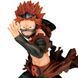 Фігурка Bandai Spirits Eijirou Kirishima My Hero Academia Ейдзіро Кірісіма Моя Геройська Академія 17 см B M EK B MHA EK V17 фото 2