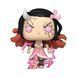 Фигурка Funko Pop Фанко Поп Клинок рассекающий демонов Незуко Камадо Demon Slayer Nezuko Kamado 10 см FP DS N 2537108004 фото 3