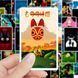 Стикерпак Набор наклеек GeekLand Работы Хаяо Миядзаки Тоторо Hayao Miyazaki 50 штук 2881880164 фото 2
