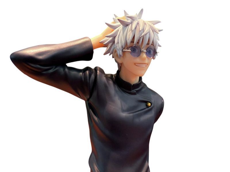 Фигурка GiGO Vivit&nbsp;Jujutsu Kaisen Gojo Satoru Магическая битва Годжо Сатору 25 см G JK GS 25 2901606884 фото