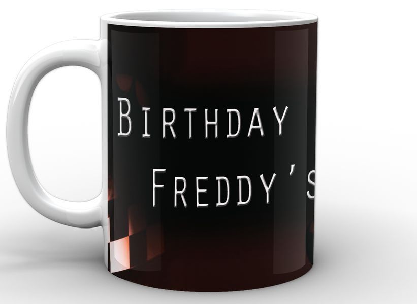 Кружка Five Nights At Freddys Пять ночей с Фредди постер FN.02.039 FN.02.039 фото