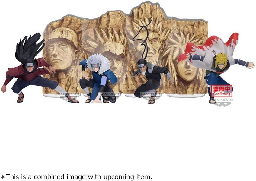 Фигурка Bandai Spirits Наруто Тобирама Сенджу NARUTO Senju Tobirama 16 см BS N ST 16 2553549639 фото