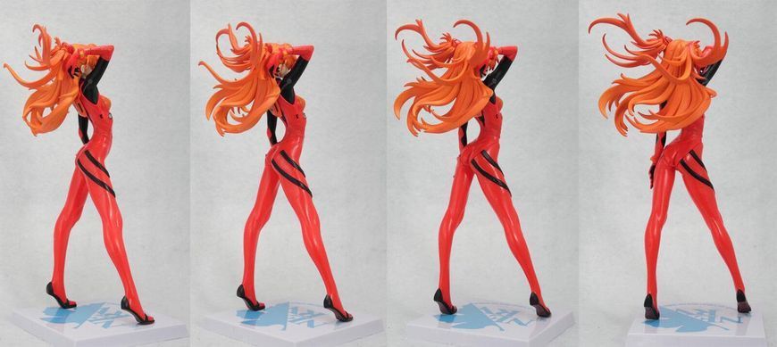 Фигурка Sega Аска Евангелион Asuka Langley Evangelion 25&nbsp;см S E SL 8 S E SL 8 фото