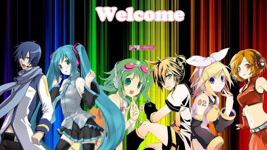 Кружка Vocaloid Hatsune miku 1145276022 фото