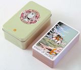 Карты Таро Бритта Третий глаз Third Eye Taro в металлической коробке 2569389148 фото