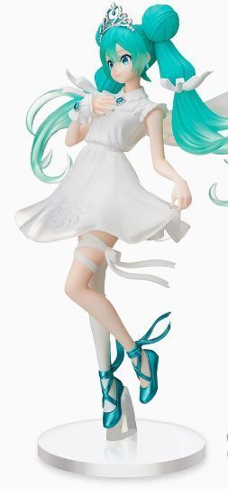 Фігурка Sega SPM Hatsune Miku Zhou ver Хацуне Міку 22 см SP HM Zv SP HM Zv фото