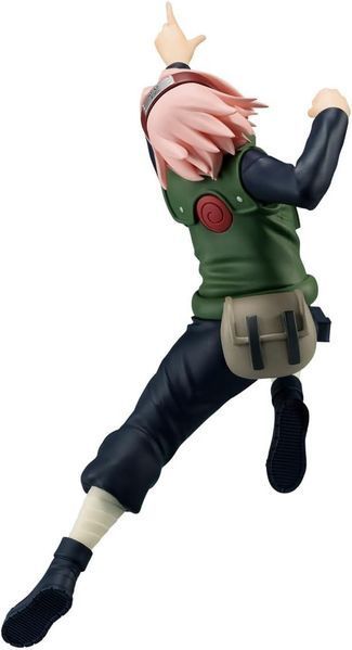 Фигурка Bandai Spirits Sakura Haruno Naruto Shippuuden Харуно Сакура Наруто Шиппуден 14 см BS VS SH NS 14 BS VS SH NS 14 фото