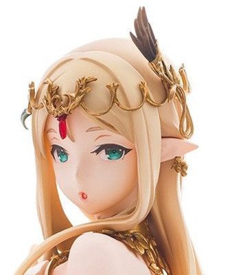 Колекційна фігурка Lily Elf Lily Fang Tianji Ельфійка +18 Китай 14 см LE FT 14 2061589543 фото