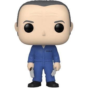 Фигурка Фанко Поп Молчание ягнят Ганнибал Funko Pop The silence of the lambs Hannibal 10 см SL H 1248 SL H 1248 фото