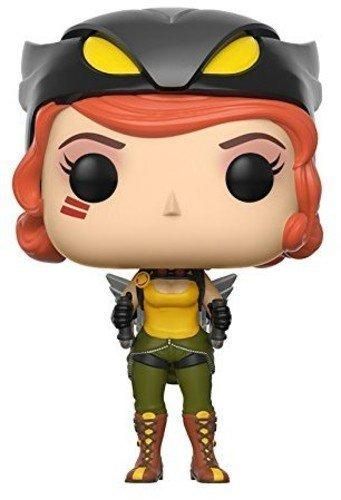 Фігурка Funko Pop Фанко Поп ДС Комікс Орлиця DC Comics Hawkgirl 10 см DC H 223 DC H 223 фото