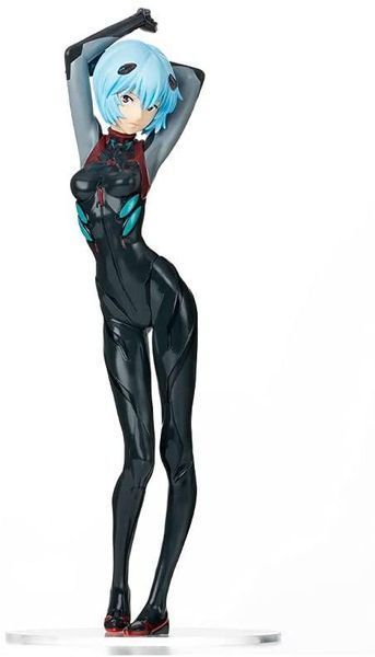 Фигурка Sega Аянами Рей ЕВА&nbsp;Евангелион Rei Ayanami Evangelion&nbsp;Limited Premium 25 см&nbsp;WST EVA 22.254 WST EVA 22.254 фото